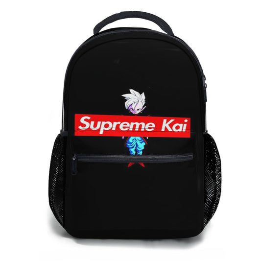 Supreme Kai Birthday Gift Present School Backpacks