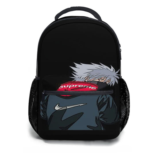Supreme Kakashi Naruto School Backpacks