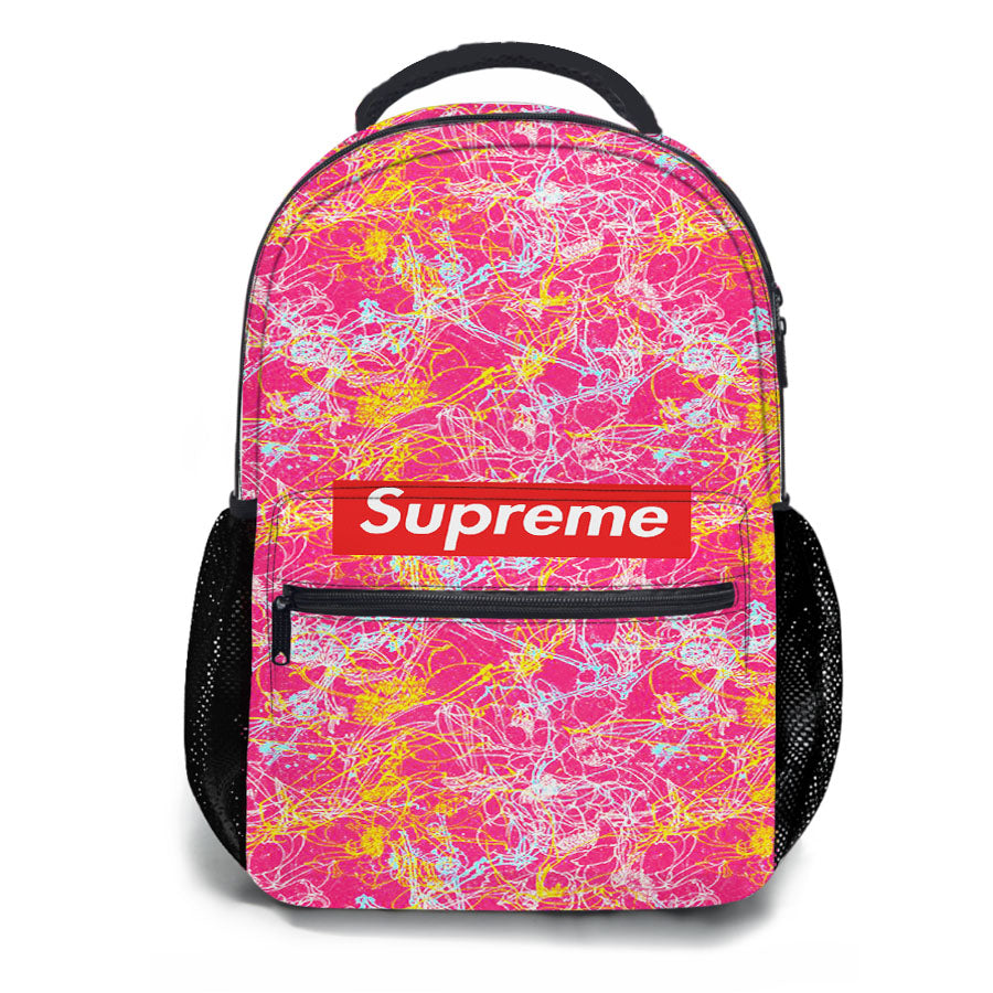 Supreme Lines School Backpacks