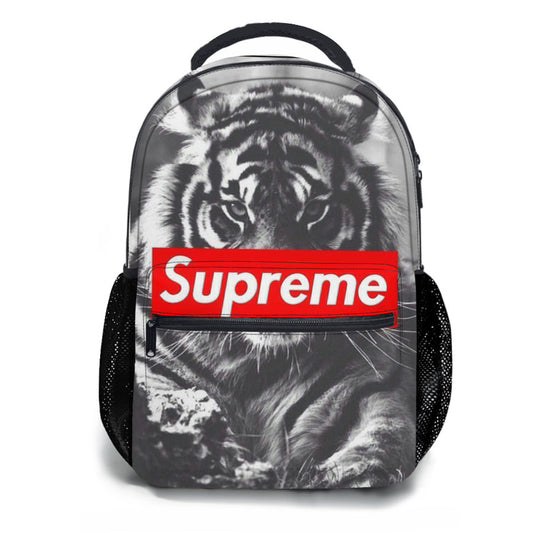 Supreme Lion School Backpacks