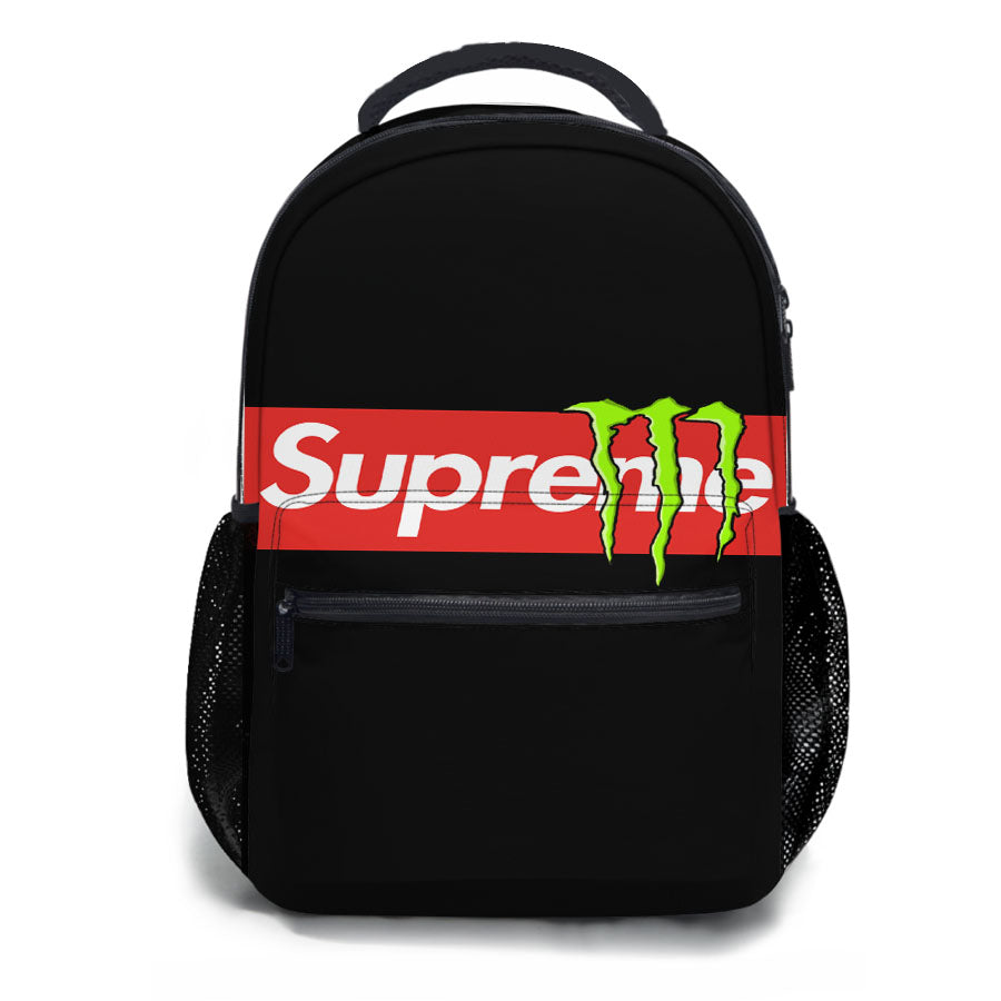 Supreme Monster School Backpacks