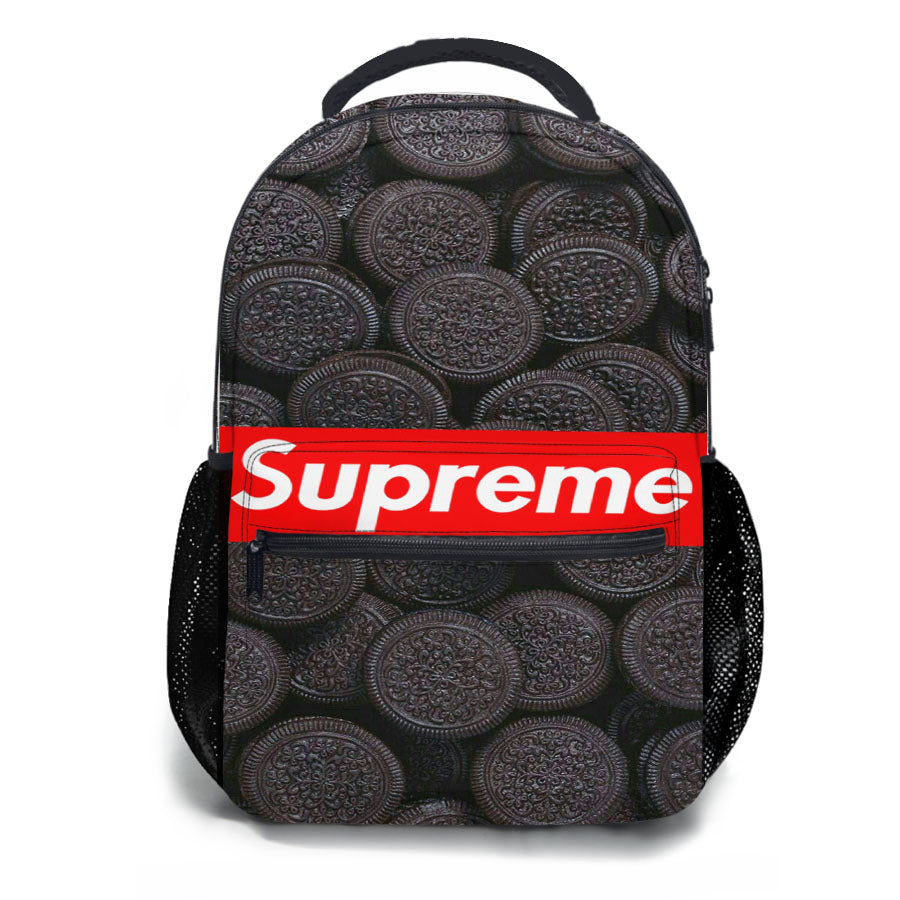 Supreme Oreos School Backpacks