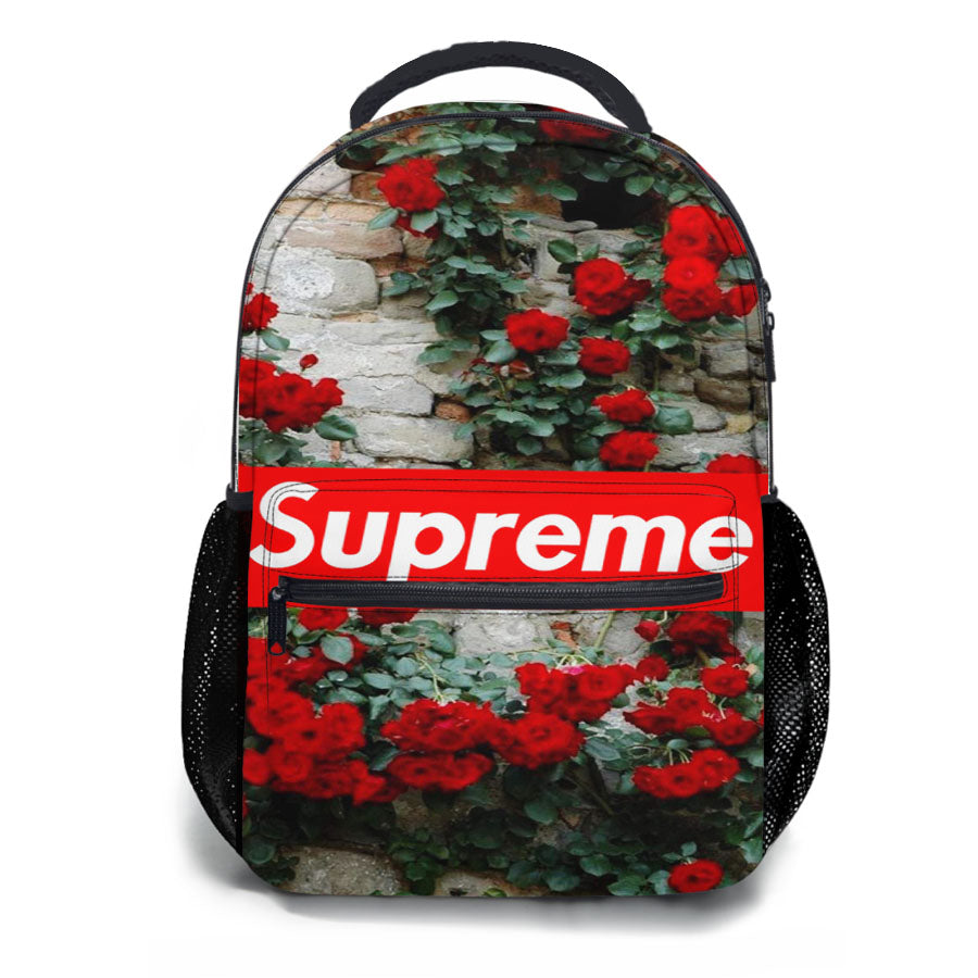 Supreme Rose Natural School Backpacks