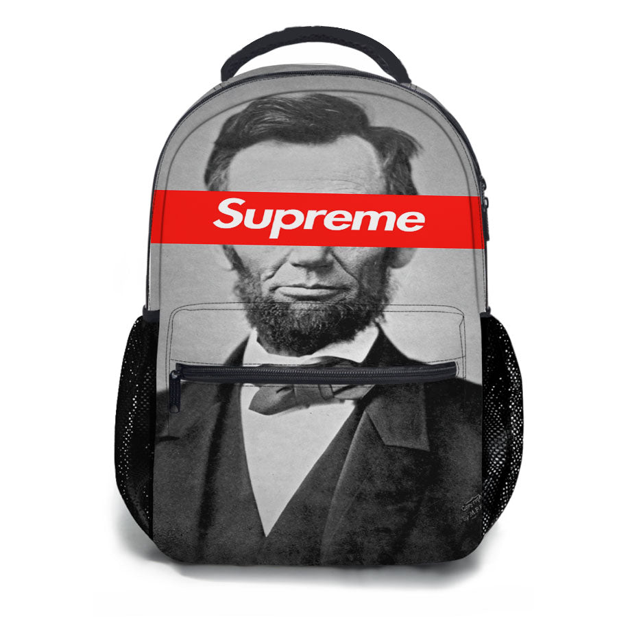 Supreme Samuel Finley Breese Morse School Backpacks