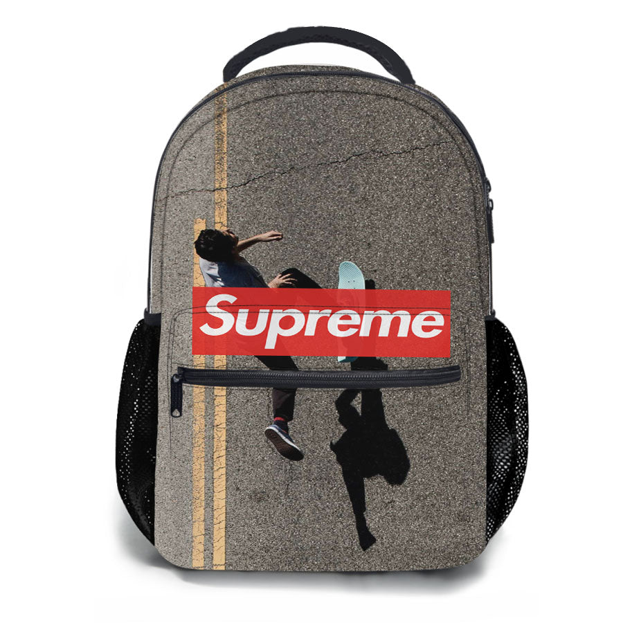 Supreme Skate School Backpacks