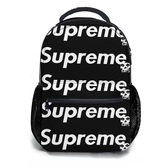 Supreme Skull School Backpacks