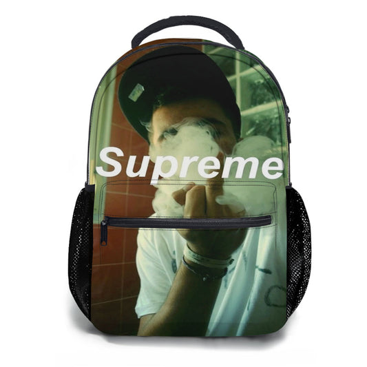 Supreme Smoke School Backpacks