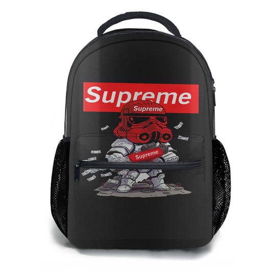 Supreme Star Wars Stormtrooper School Backpacks
