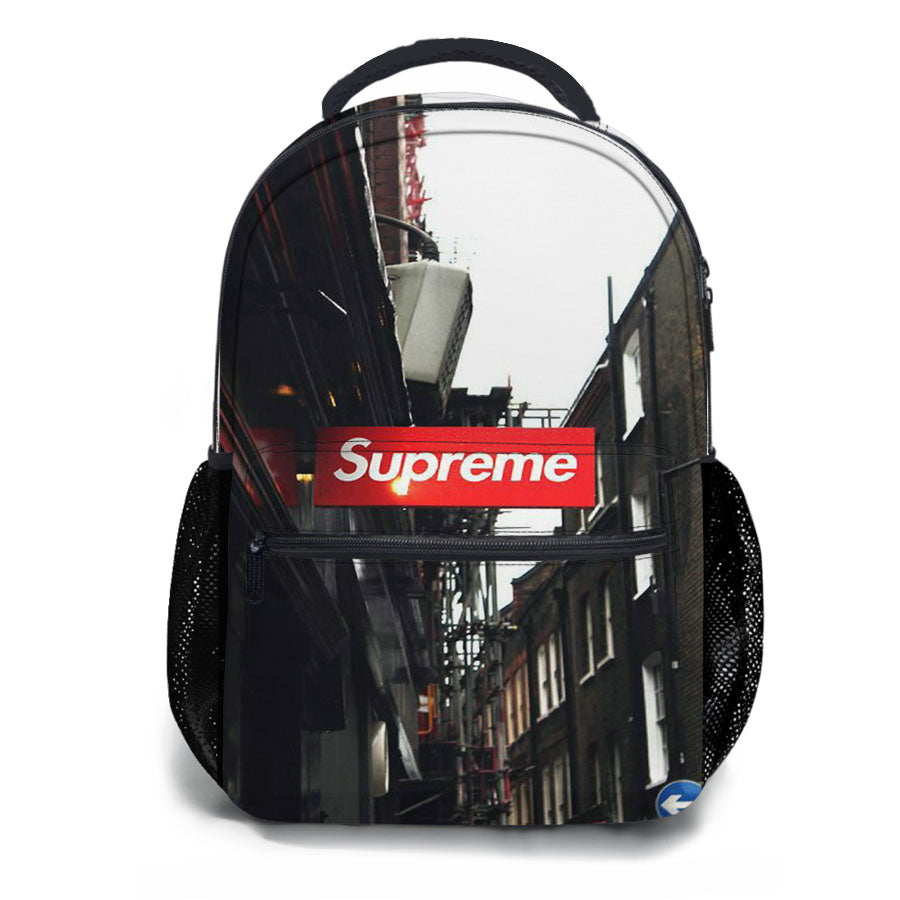 Supreme Store School Backpacks