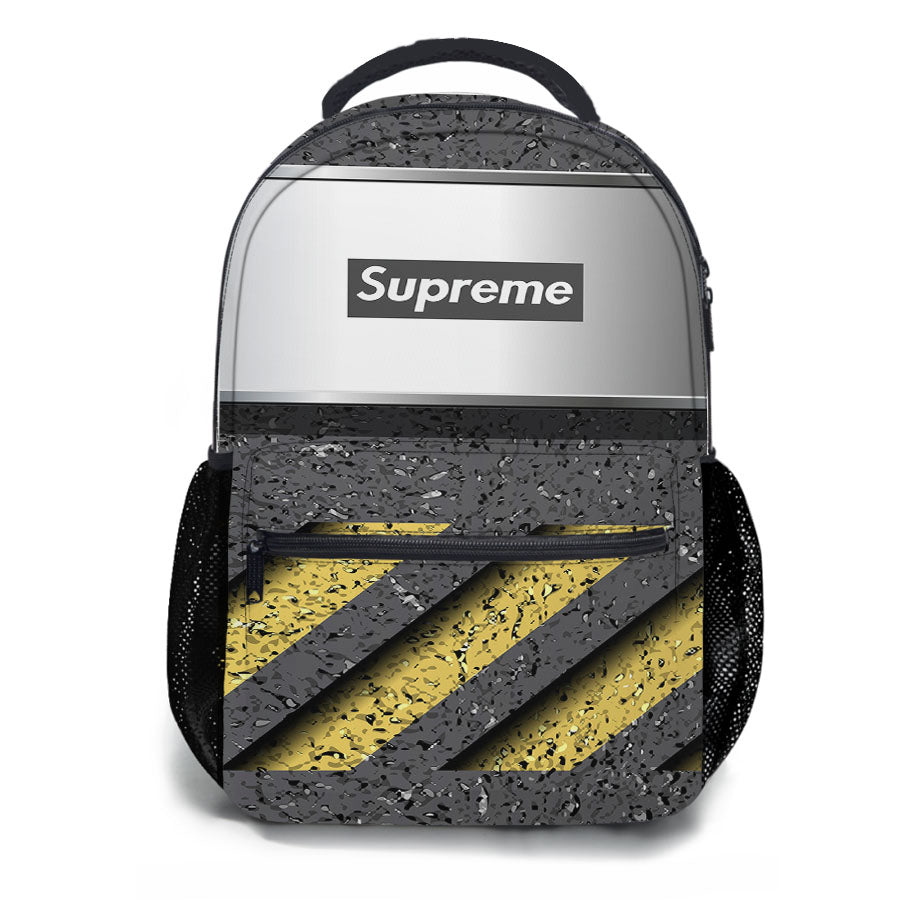 Supreme Street School Backpacks
