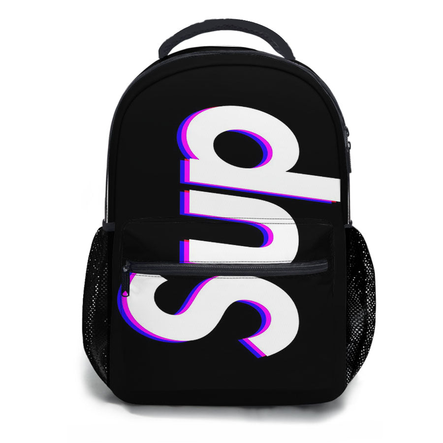 Supreme Sup 3D School Backpacks