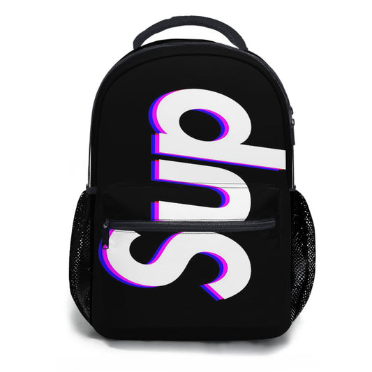 Supreme Sup 3D School Backpacks