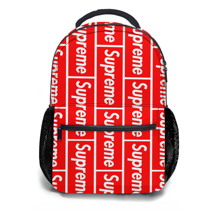 Supreme Supreme School Backpacks