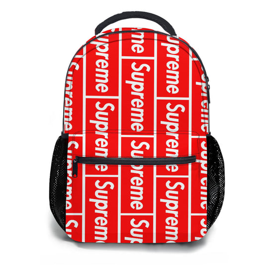 Supreme Supreme School Backpacks
