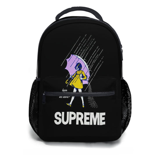 Supreme Umberella Women School Backpacks