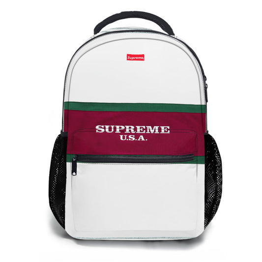 Supreme Usa School Backpacks