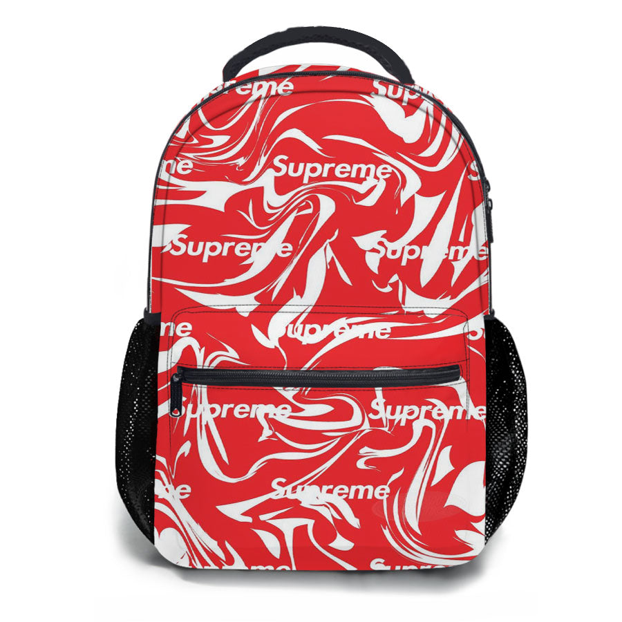 Supreme Wallpaper Images School Backpacks