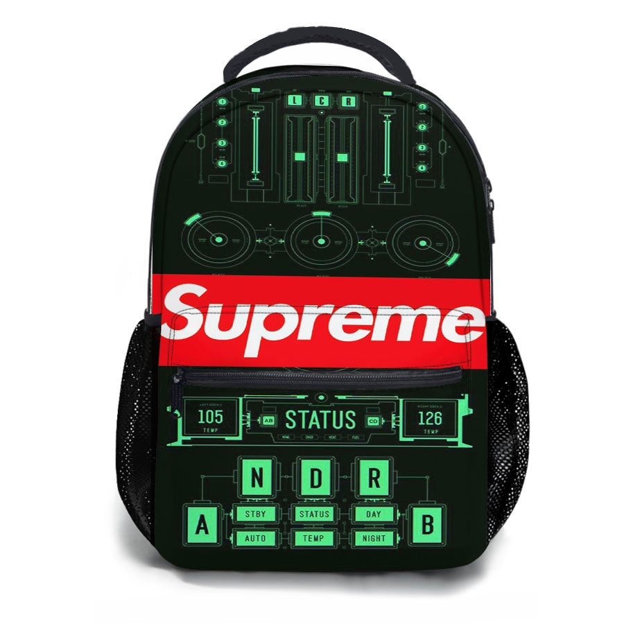 Supreme Wireless School Backpacks