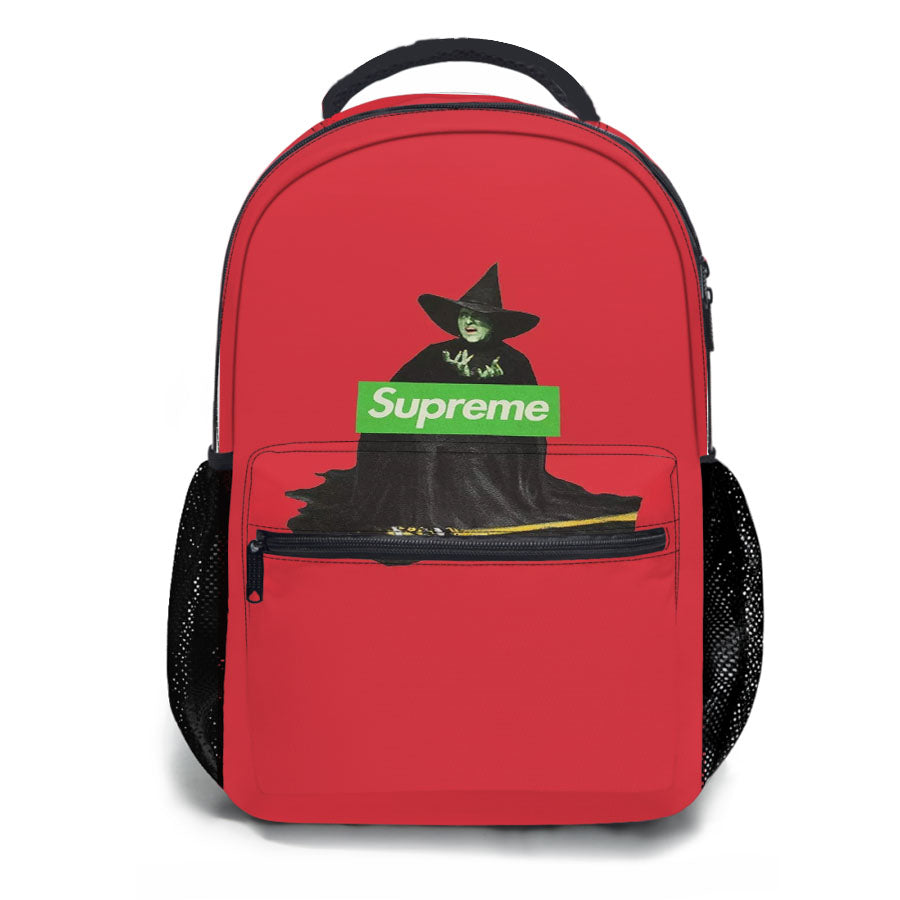 Supreme Witch School Backpacks