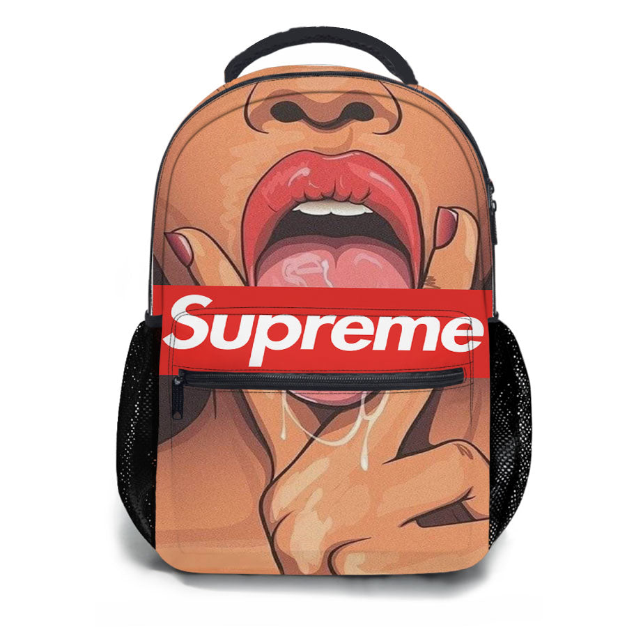 Supreme Woman School Backpacks