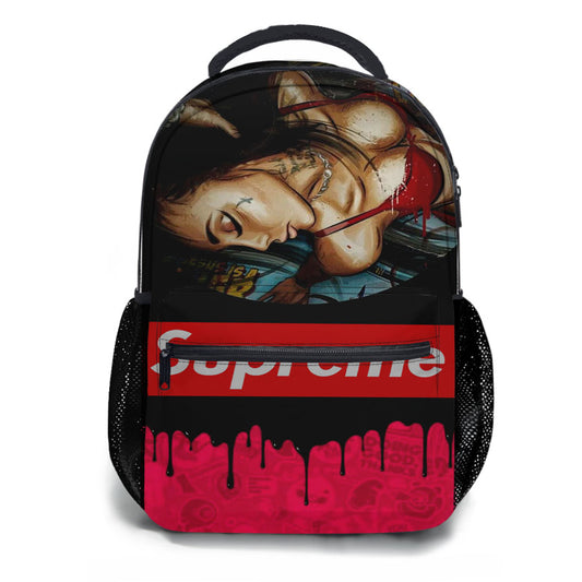 Supreme X Dope School Backpacks