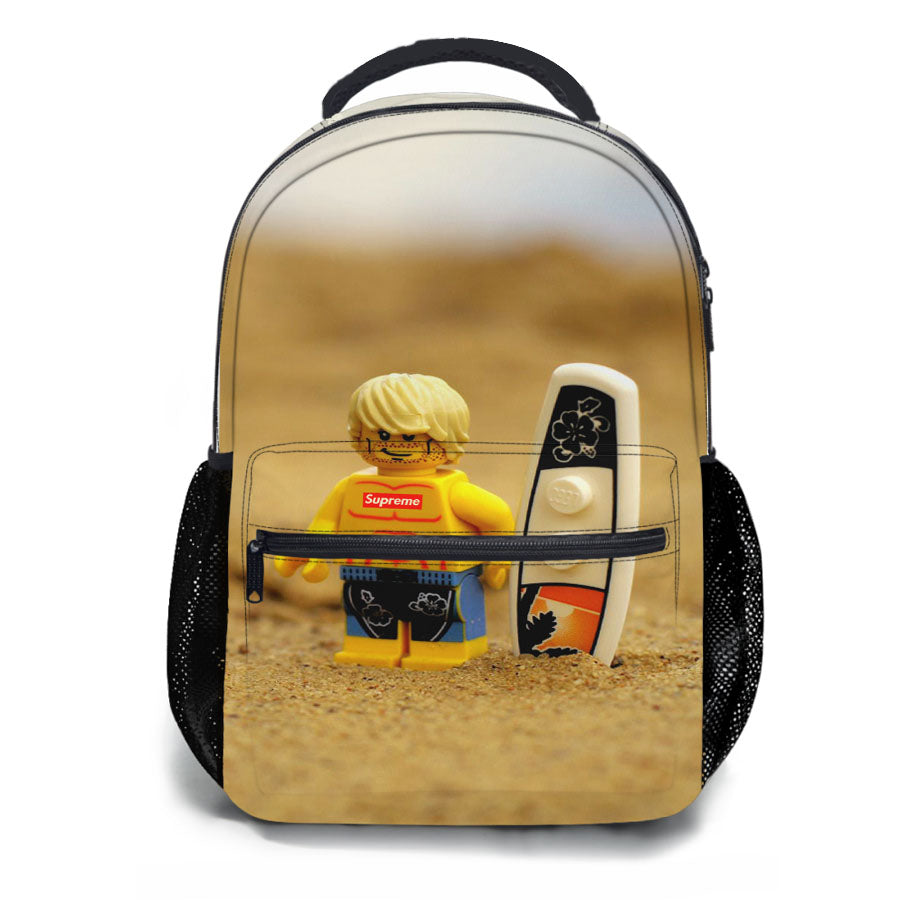 Supreme X Lego School Backpacks