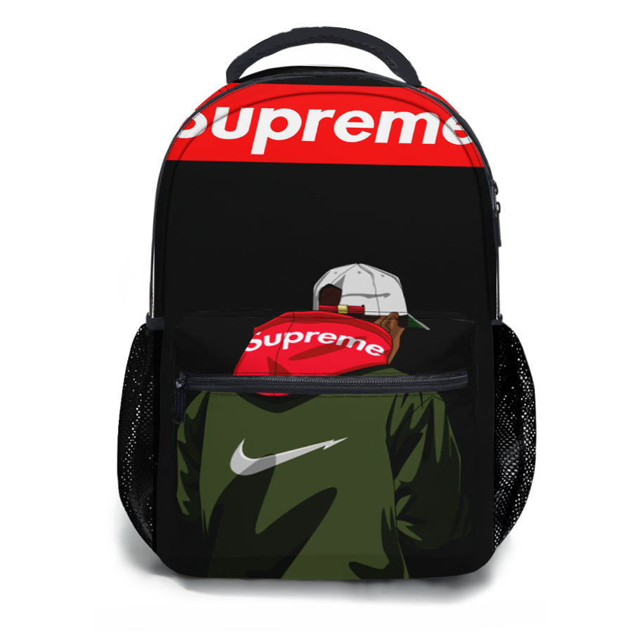 Supreme X Nike School Backpacks