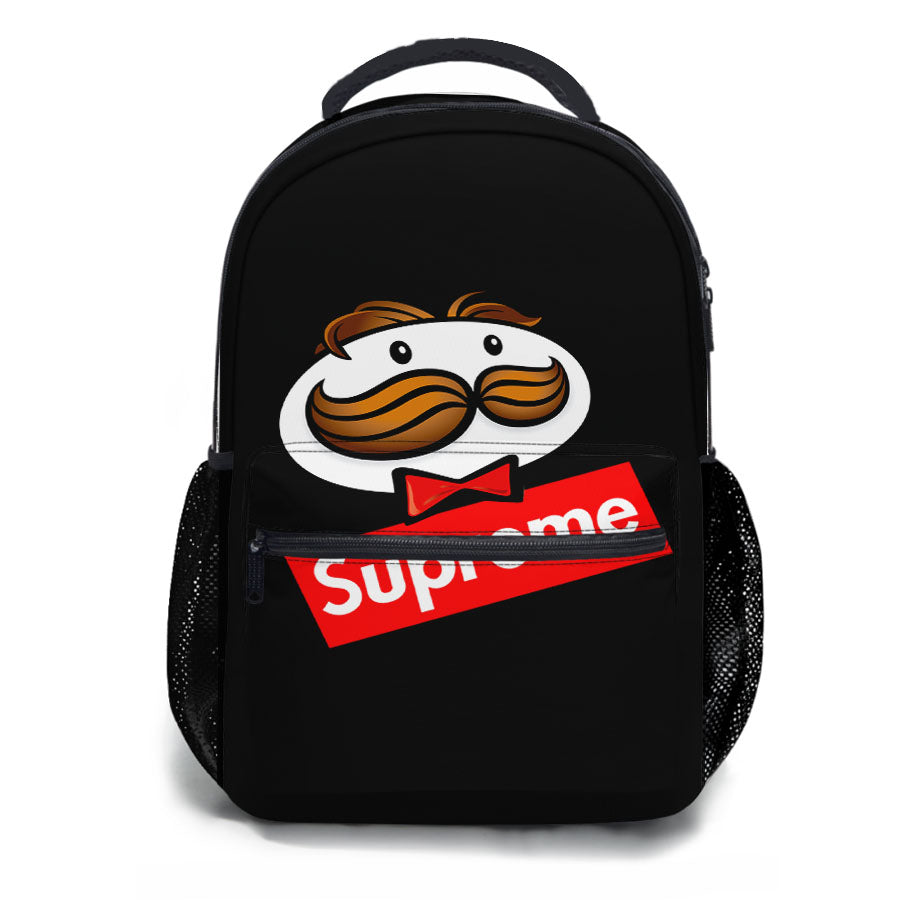 Supreme X Pringles School Backpacks