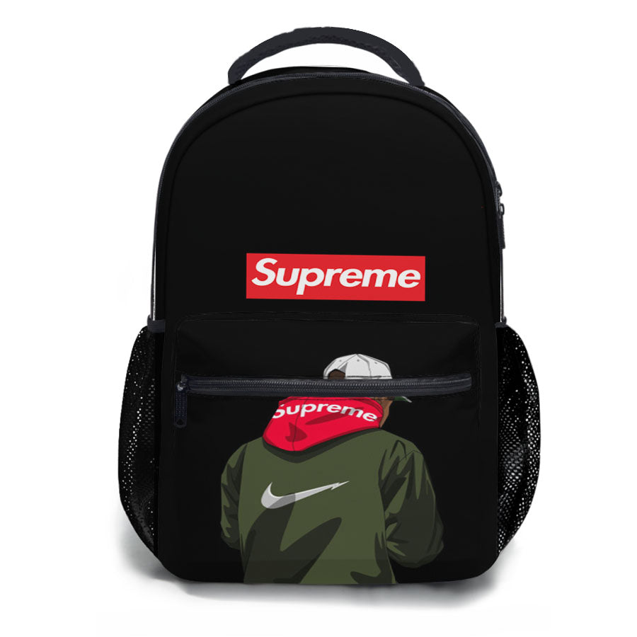 Supreme Yezzy School Backpacks