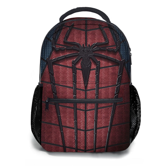 The Amazing Spiderman Logo School Backpacks