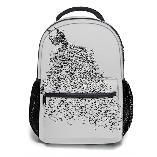 The Justice League Batman School Backpacks