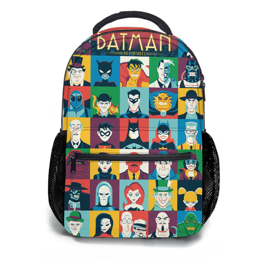 The New Batman Adventures School Backpacks
