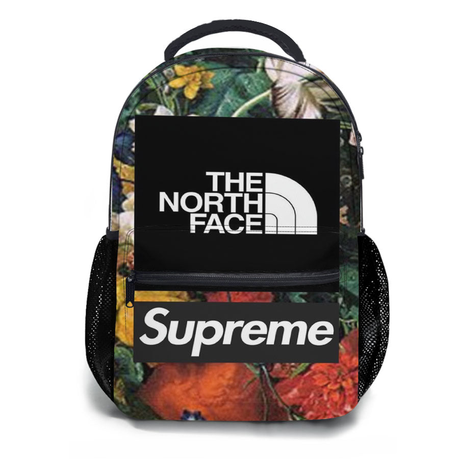The North Face Supreme School Backpacks