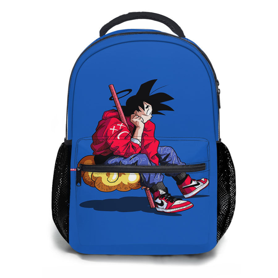 Young Akira Supreme Nike Nimbus School Backpacks