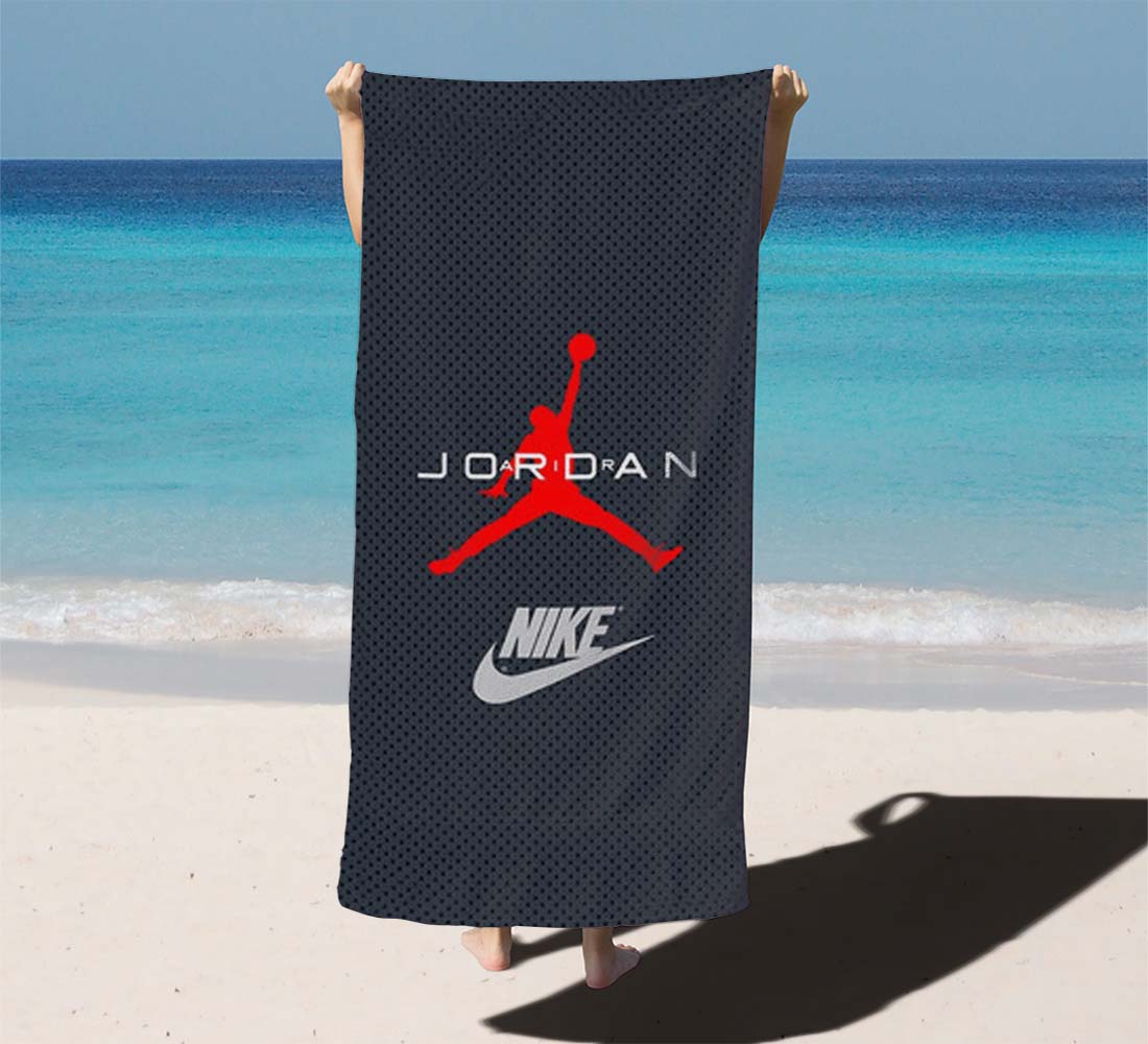 Air Jordan 2 Michael Beach Towels