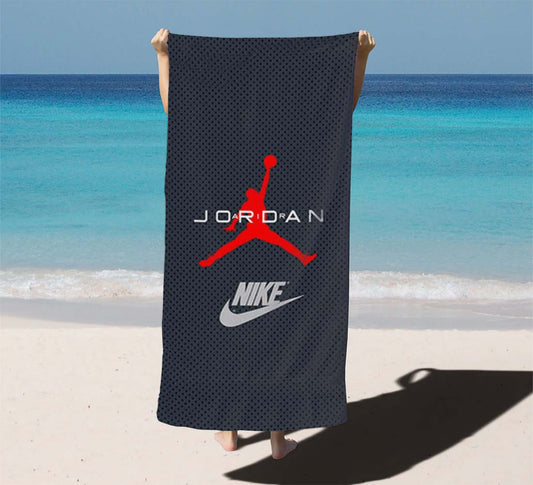 Air Jordan 2 Michael Beach Towels