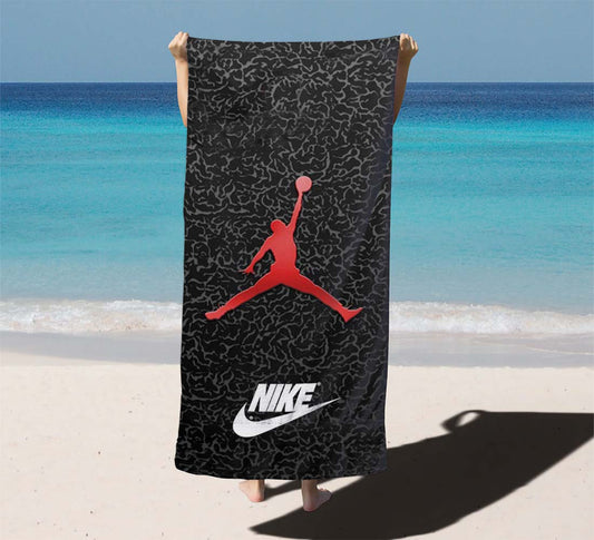 Air Jordan Elephant Beach Towels
