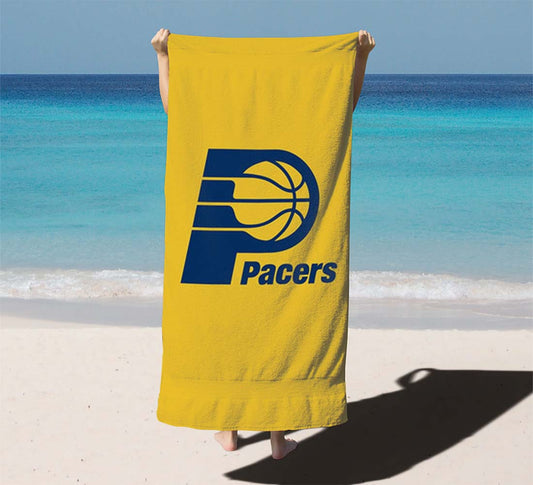 Indiana Pacers Beach Towels