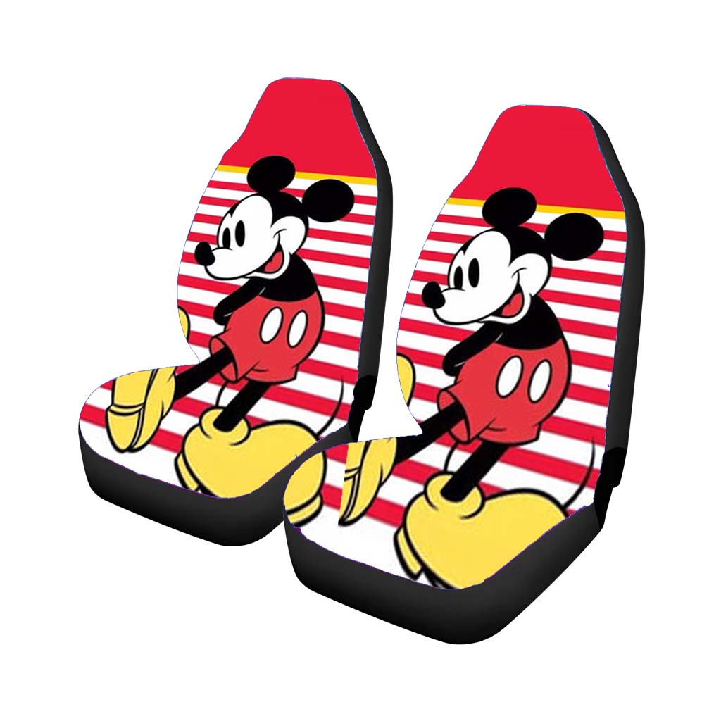 Mickey Mouse Classic Car Seat Covers