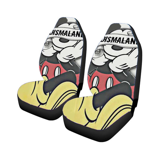 Mickey Mouse Dismaland Car Seat Covers