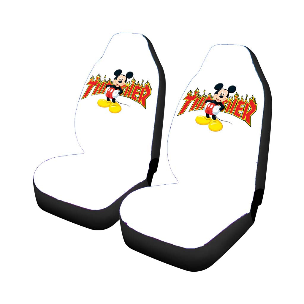 Mickey Mouse Disne Car Seat Covers