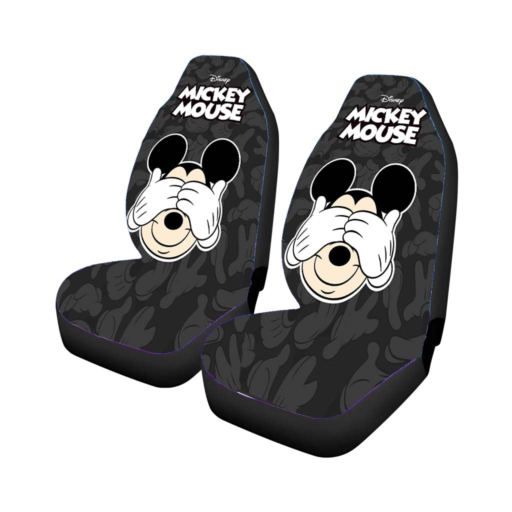 Mickey Mouse H Car Seat Covers