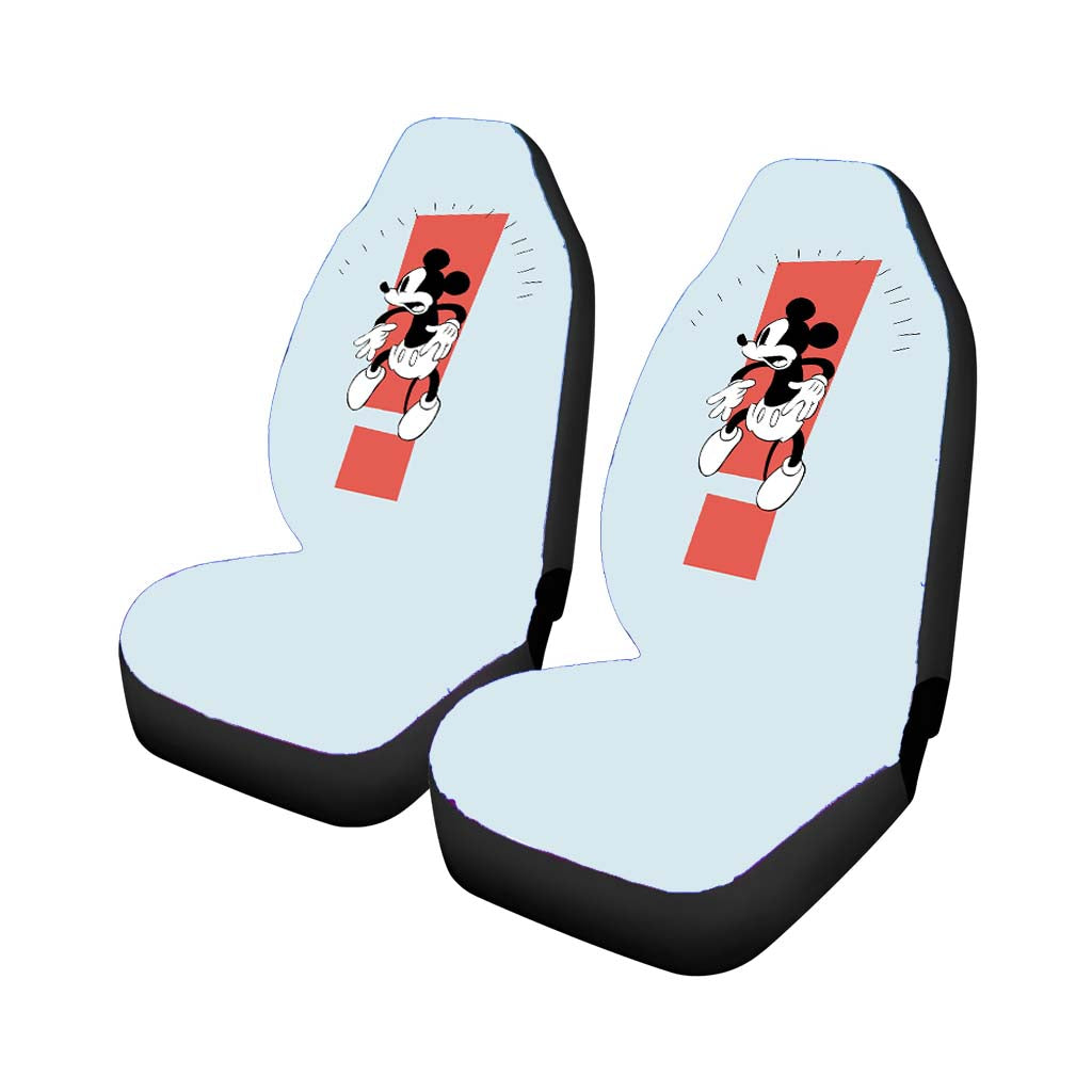 Mickey Mouse Minima Car Seat Covers