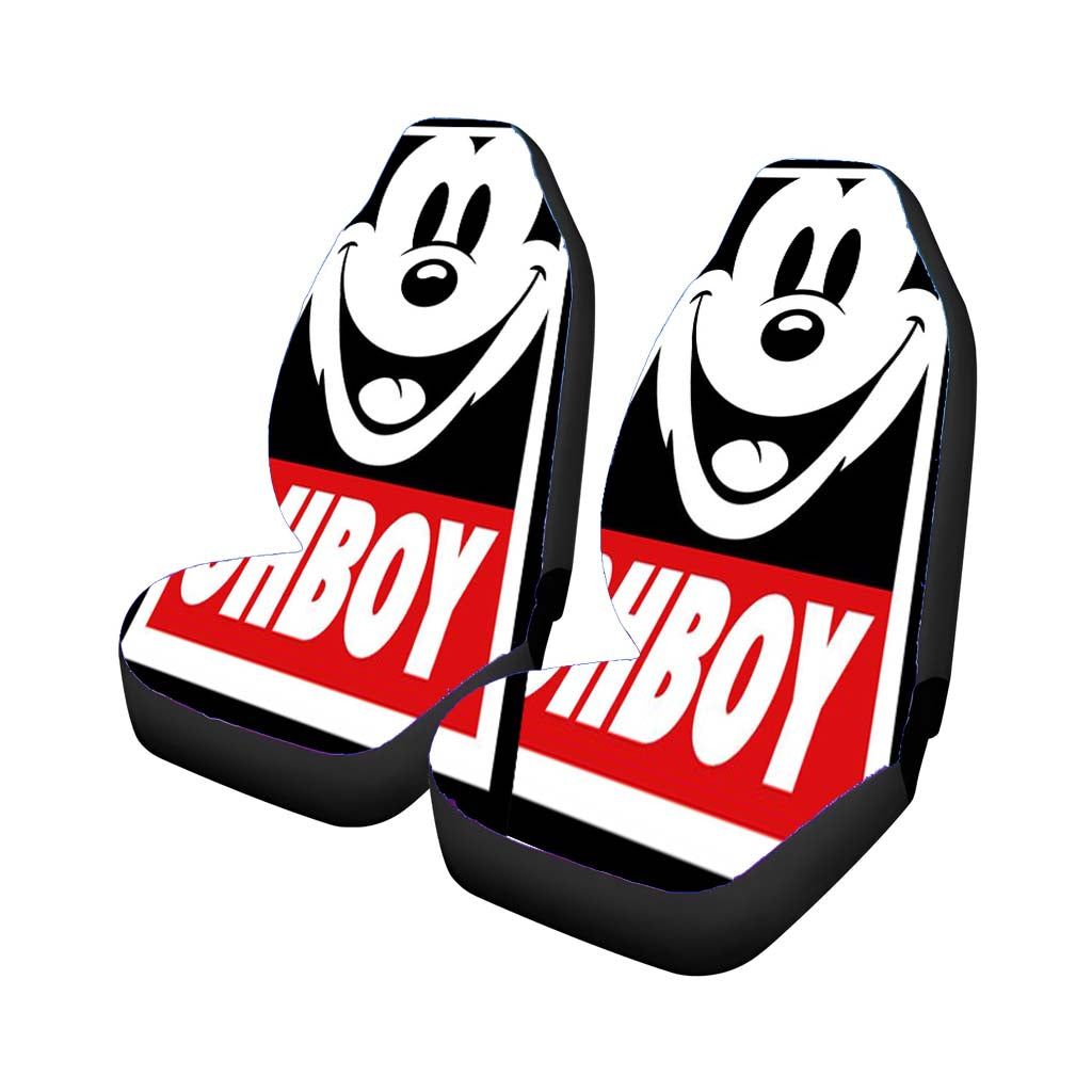 Mickey Mouse Obey Ohboy Car Seat Covers