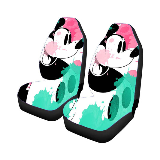 Mickey Mouse Splash P Car Seat Covers