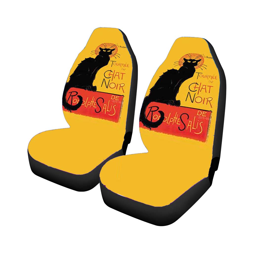 Le Chat Noir Car Seat Covers