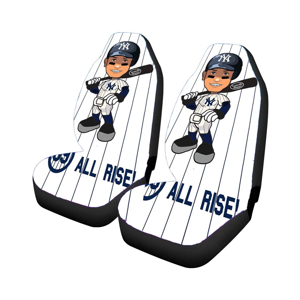 Aaron Judge All Rise Car Seat Covers