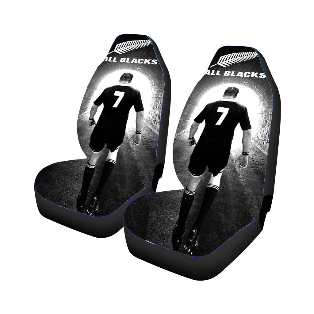All Blacks New Zealand Rugby Car Seat Covers