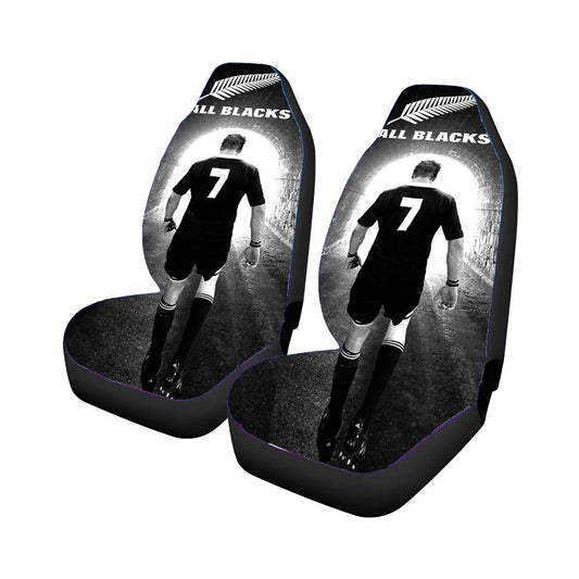 All Blacks New Zealand Rugby Car Seat Covers