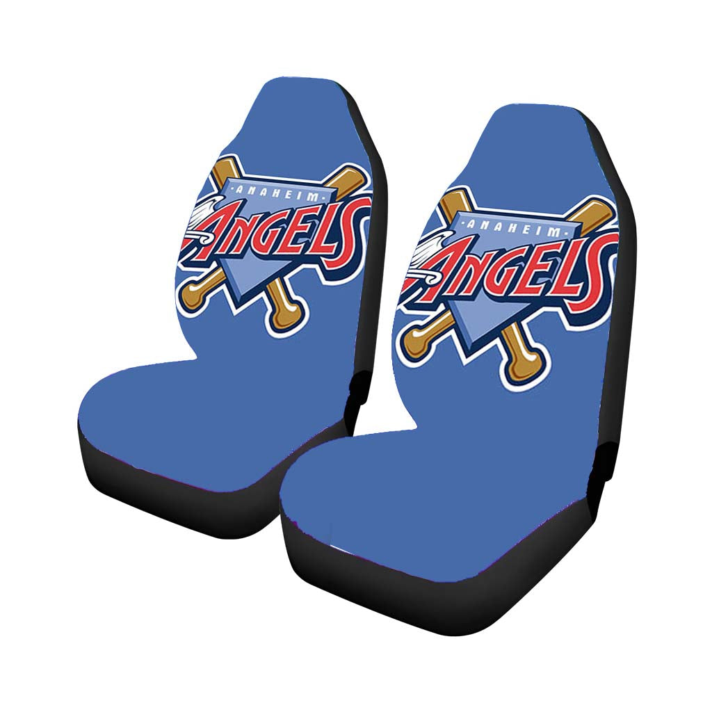 Anaheim Angels Picture Car Seat Covers